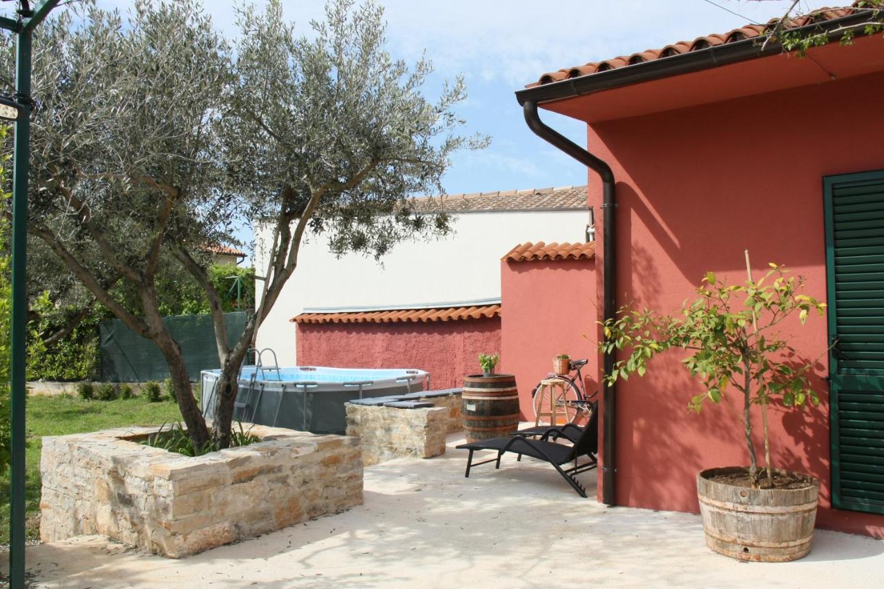 House Bougainvillea Пула Екстер'єр фото